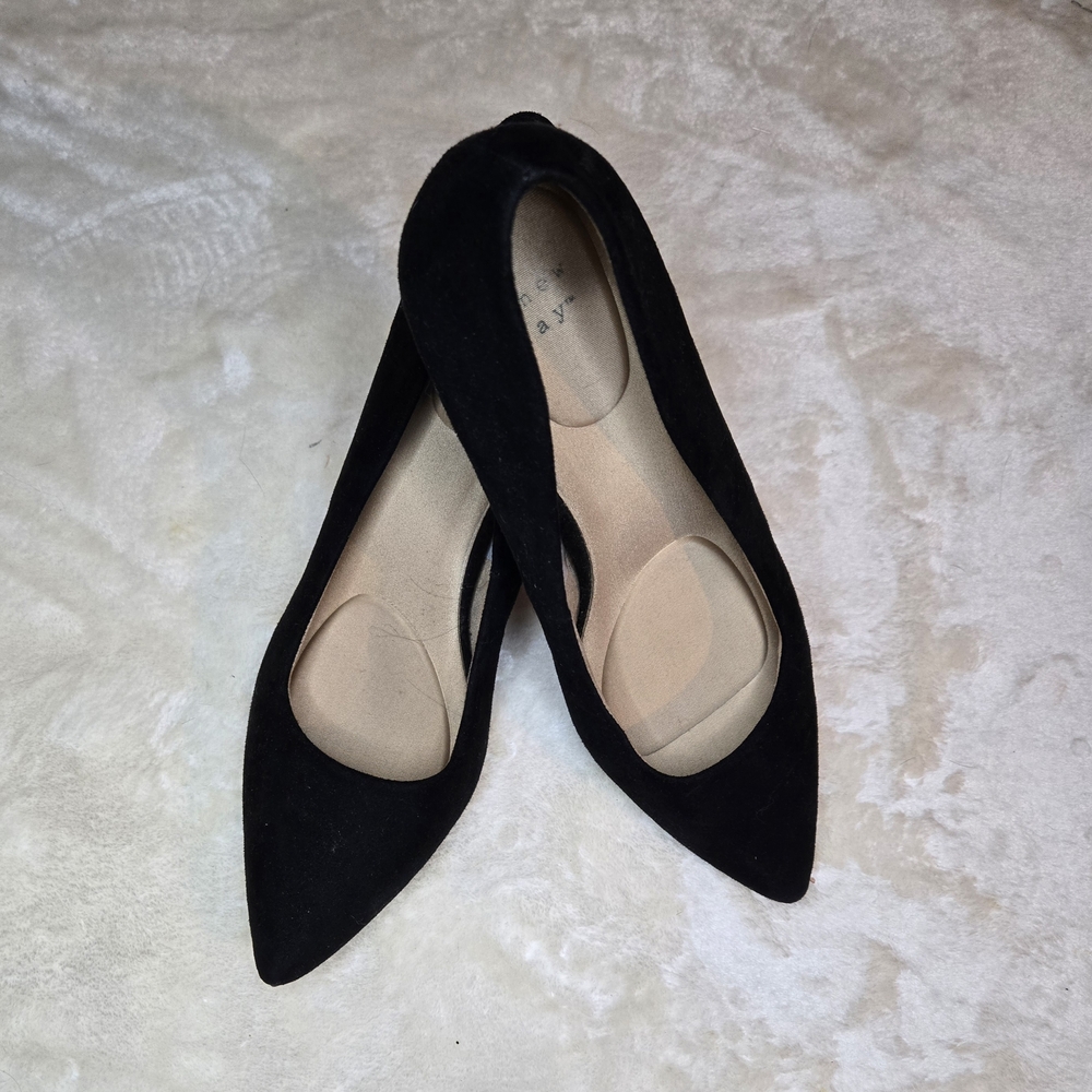 Elegant Black Women's Shoes
